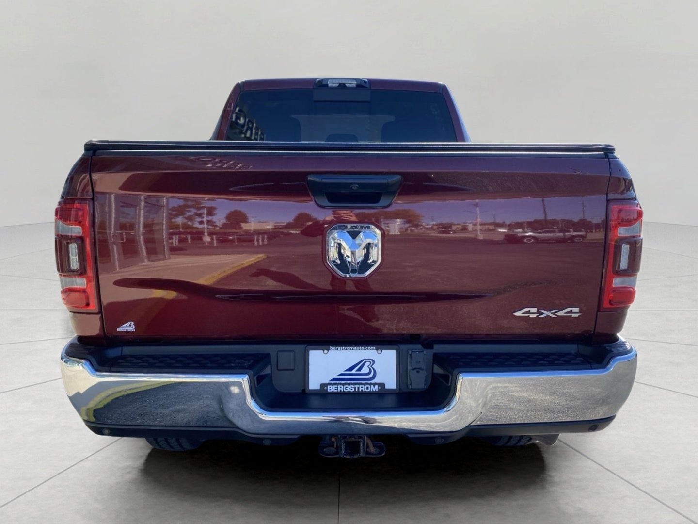 2024 RAM 2500 Tradesman 4x4 Crew Cab 6'4 Box