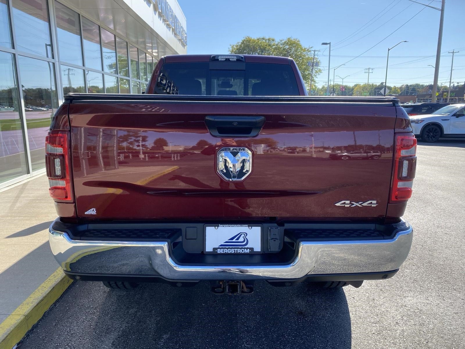 2024 RAM 2500 Tradesman 4x4 Crew Cab 6'4 Box