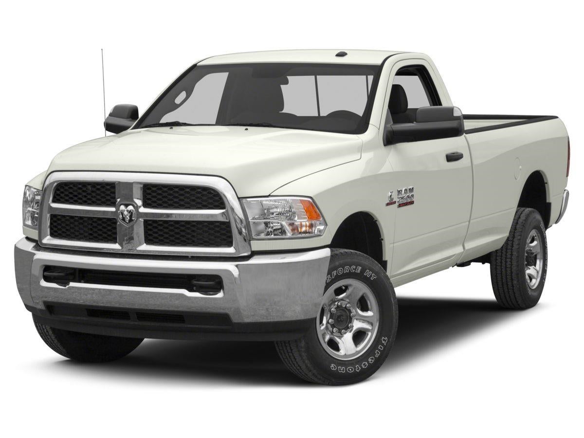 2013 RAM 2500 Tradesman