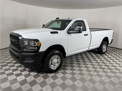2023 RAM 2500 Big Horn 4x4 Crew Cab 6'4 Box