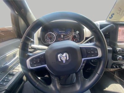 2023 RAM 2500 Big Horn 4x4 Crew Cab 6'4 Box