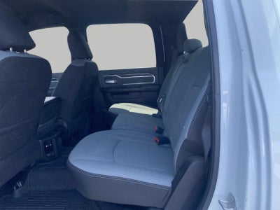 2023 RAM 2500 Big Horn 4x4 Crew Cab 6'4 Box