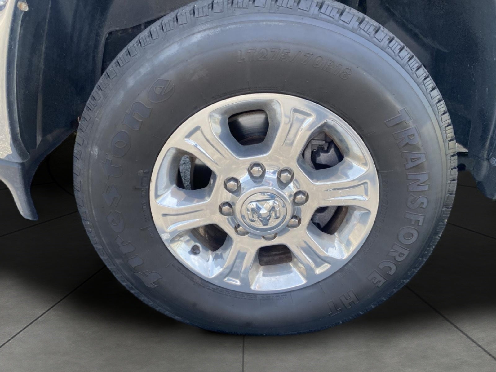 2023 RAM 2500 Big Horn 4x4 Crew Cab 6'4 Box
