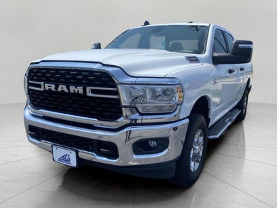 2023 RAM 2500 Big Horn 4x4 Crew Cab 6'4 Box