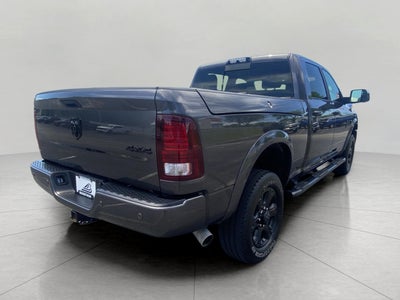 2018 RAM 2500 Laramie 4x4 Crew Cab 6'4 Box