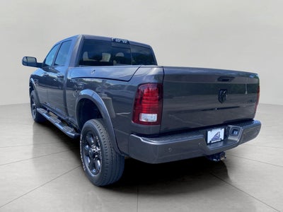 2018 RAM 2500 Laramie 4x4 Crew Cab 6'4 Box