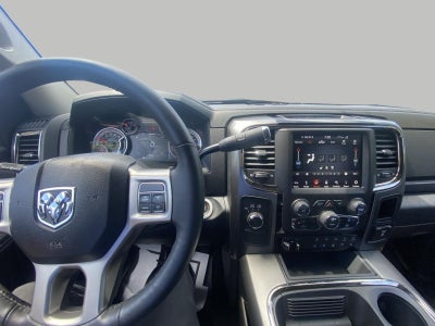 2018 RAM 2500 Laramie 4x4 Crew Cab 6'4 Box