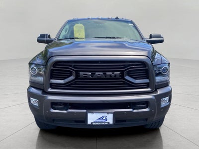 2018 RAM 2500 Laramie 4x4 Crew Cab 6'4 Box