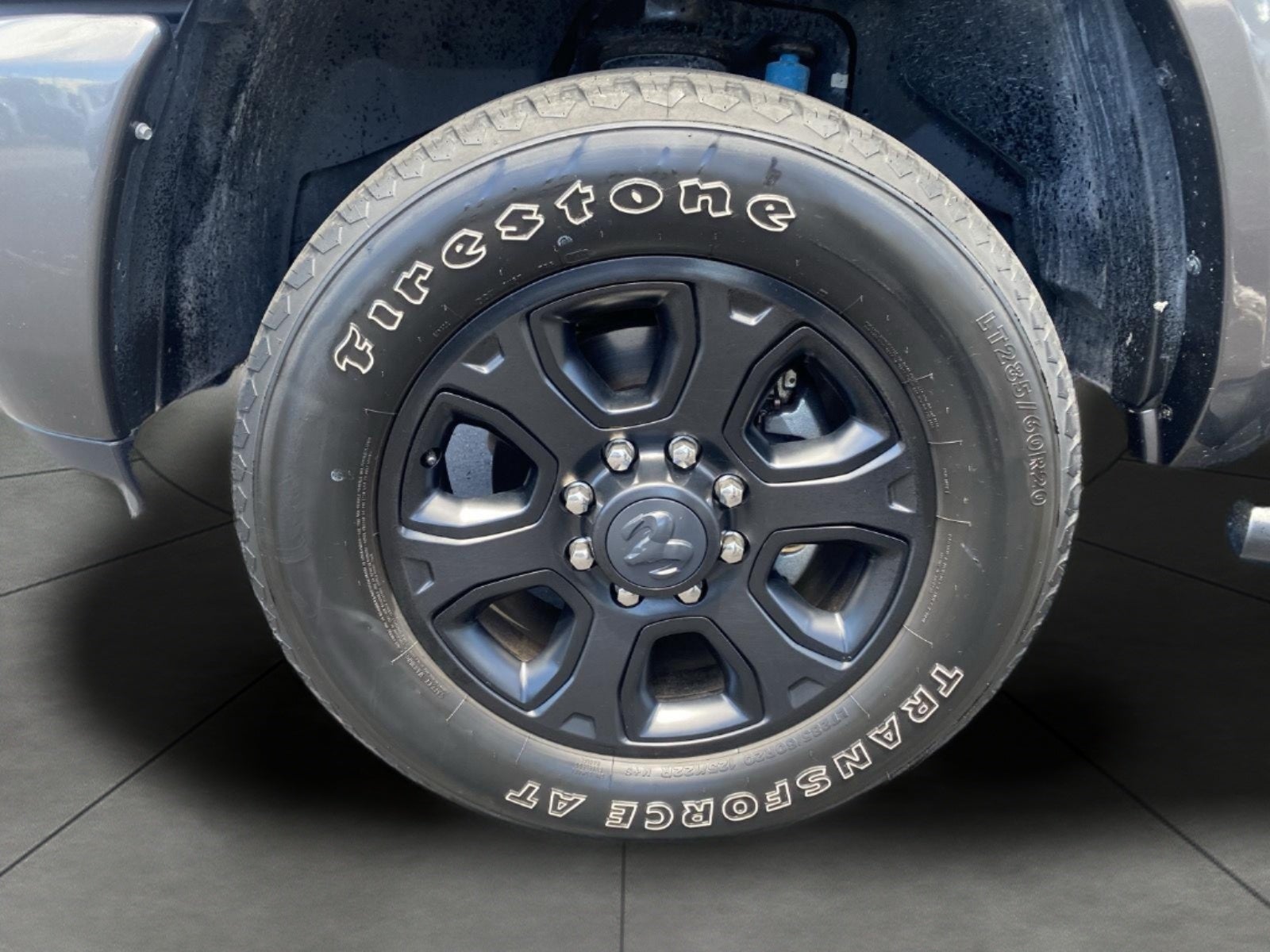 2018 RAM 2500 Laramie 4x4 Crew Cab 6'4 Box