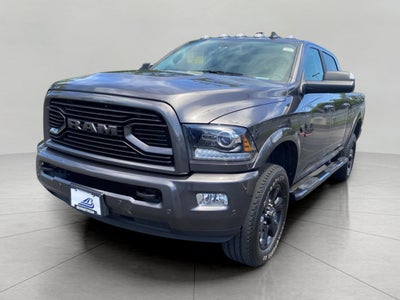 2018 RAM 2500 Laramie 4x4 Crew Cab 6'4 Box