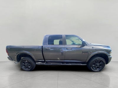 2018 RAM 2500 Laramie 4x4 Crew Cab 6'4 Box