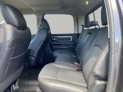 2018 RAM 2500 Laramie 4x4 Crew Cab 6'4 Box