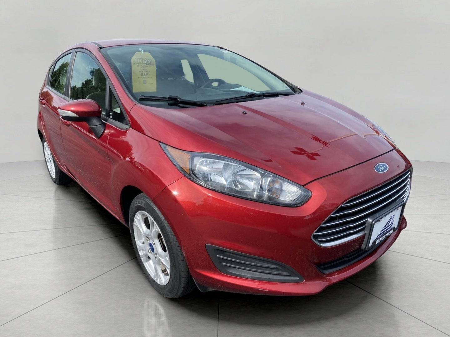 2014 Ford Fiesta 5dr HB SE