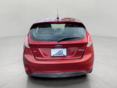 2014 Ford Fiesta 5dr HB SE