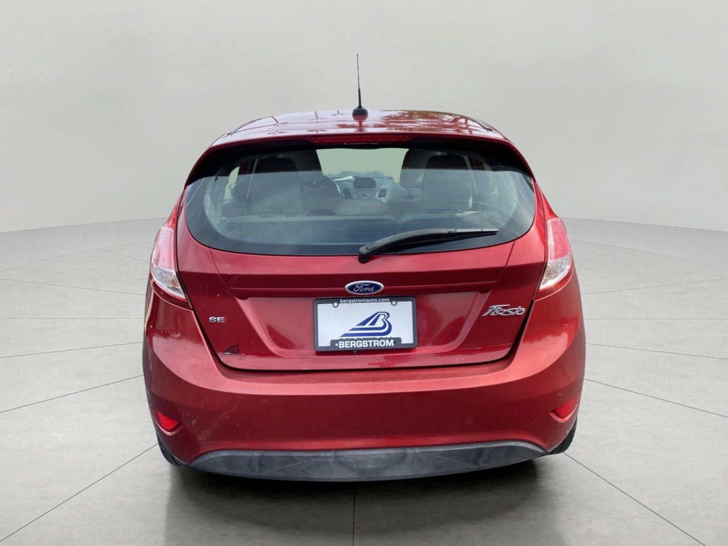 2014 Ford Fiesta 5dr HB SE