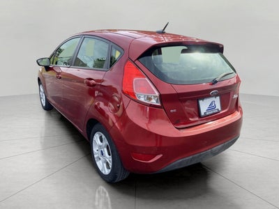 2014 Ford Fiesta 5dr HB SE