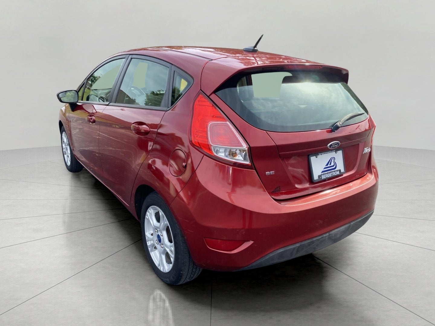 2014 Ford Fiesta 5dr HB SE