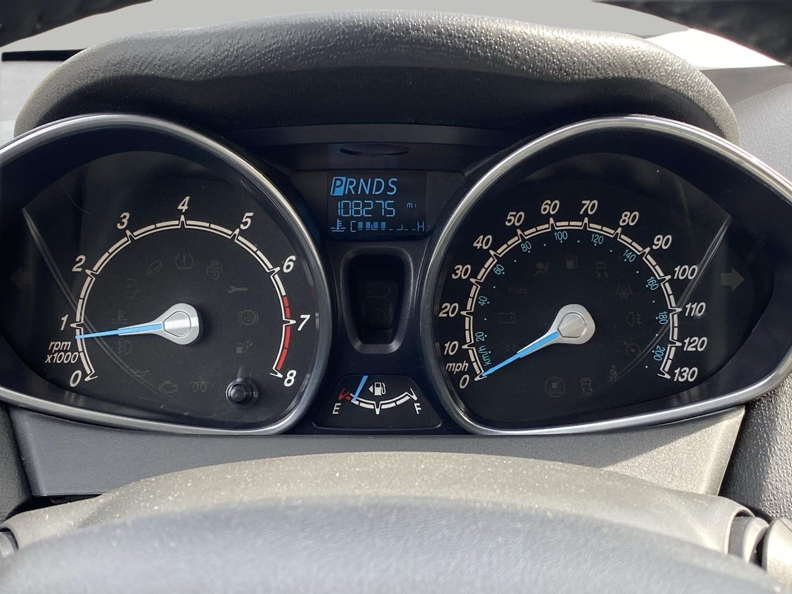 2014 Ford Fiesta 5dr HB SE