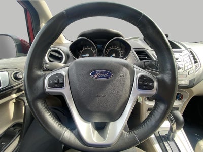 2014 Ford Fiesta 5dr HB SE