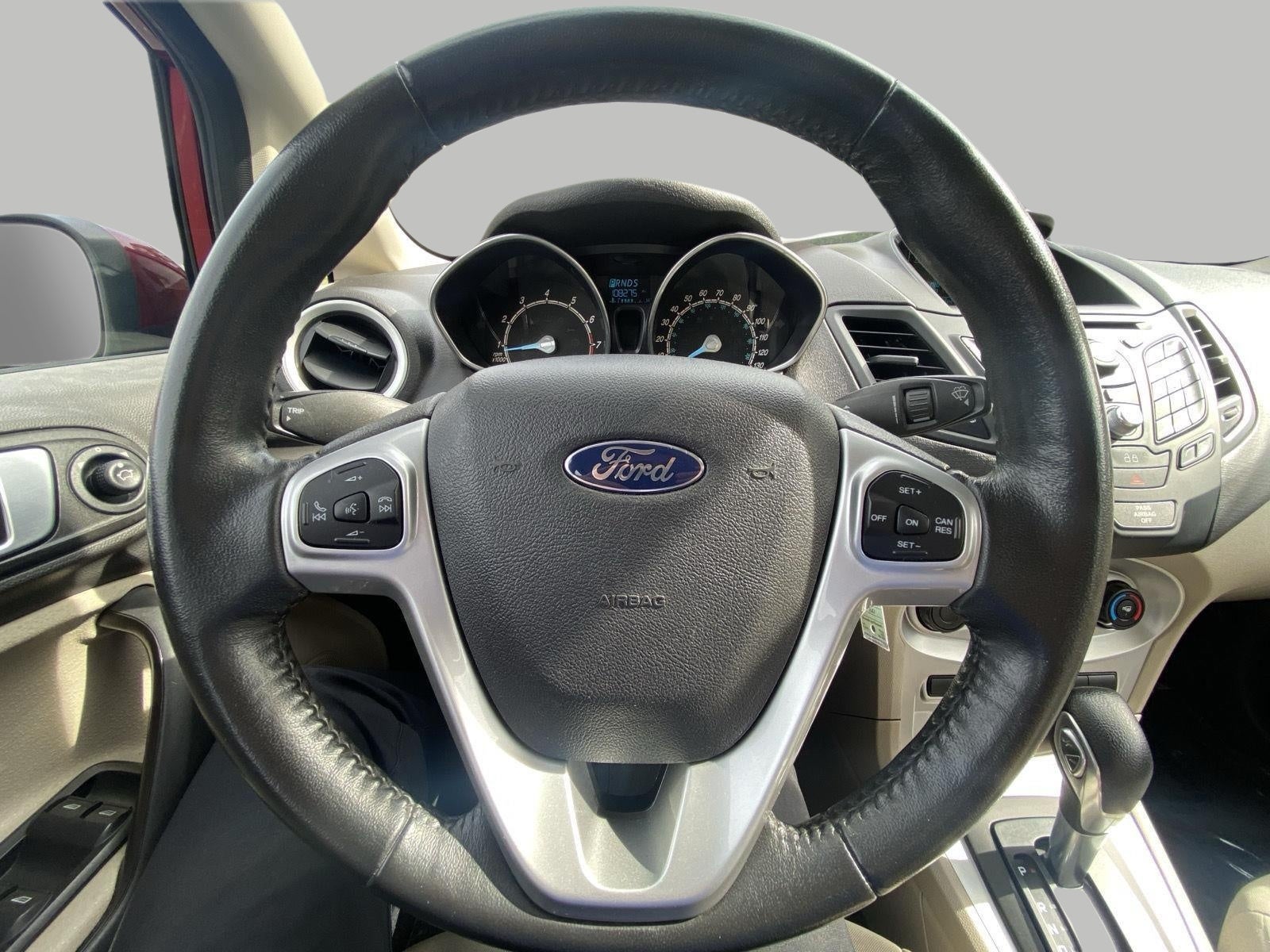 2014 Ford Fiesta 5dr HB SE