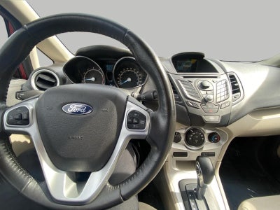 2014 Ford Fiesta 5dr HB SE