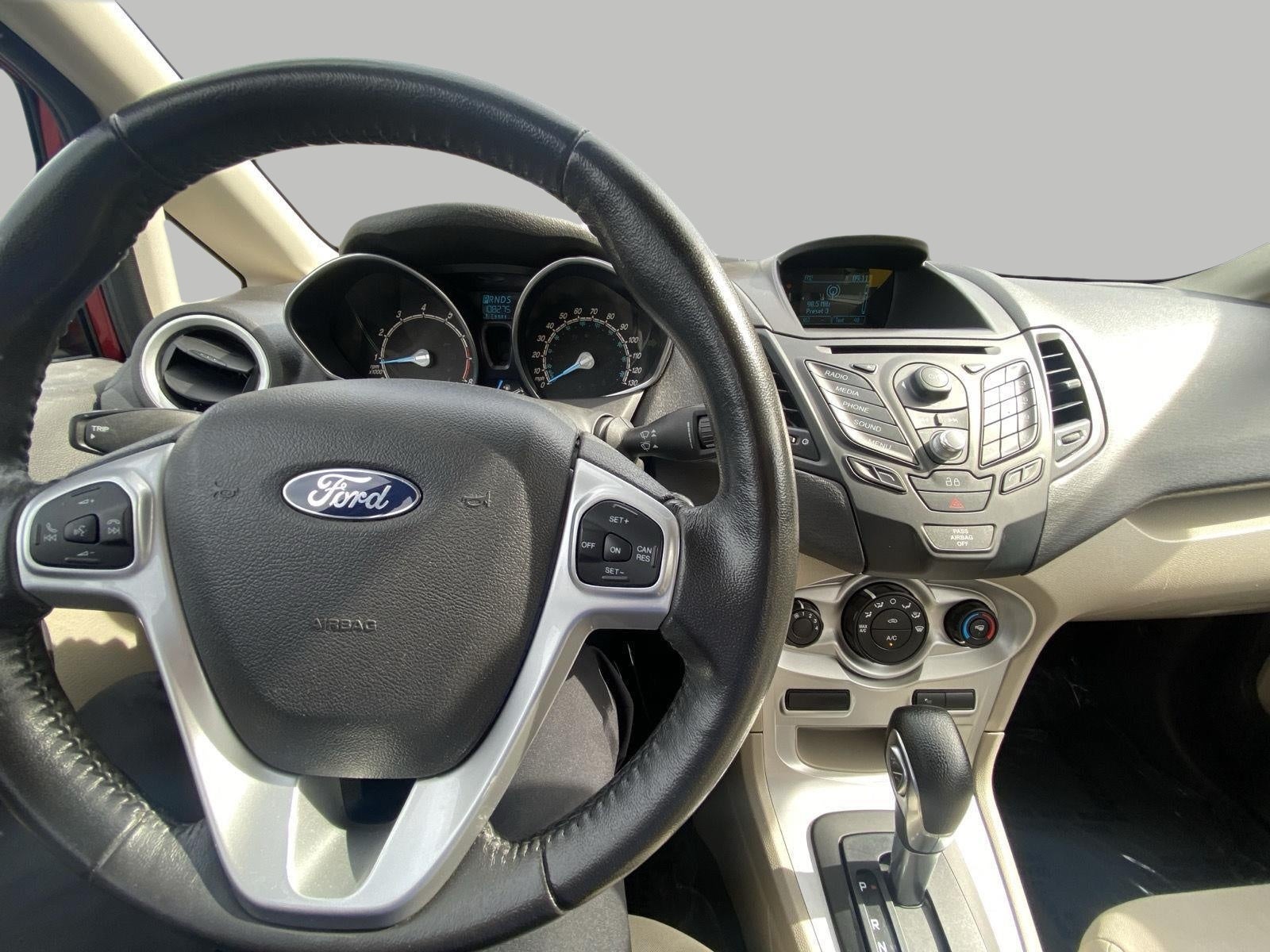 2014 Ford Fiesta 5dr HB SE