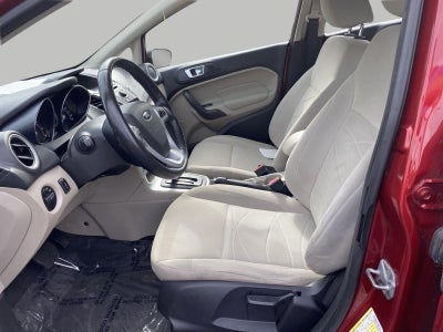 2014 Ford Fiesta 5dr HB SE