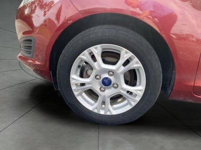 2014 Ford Fiesta 5dr HB SE