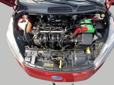 2014 Ford Fiesta 5dr HB SE