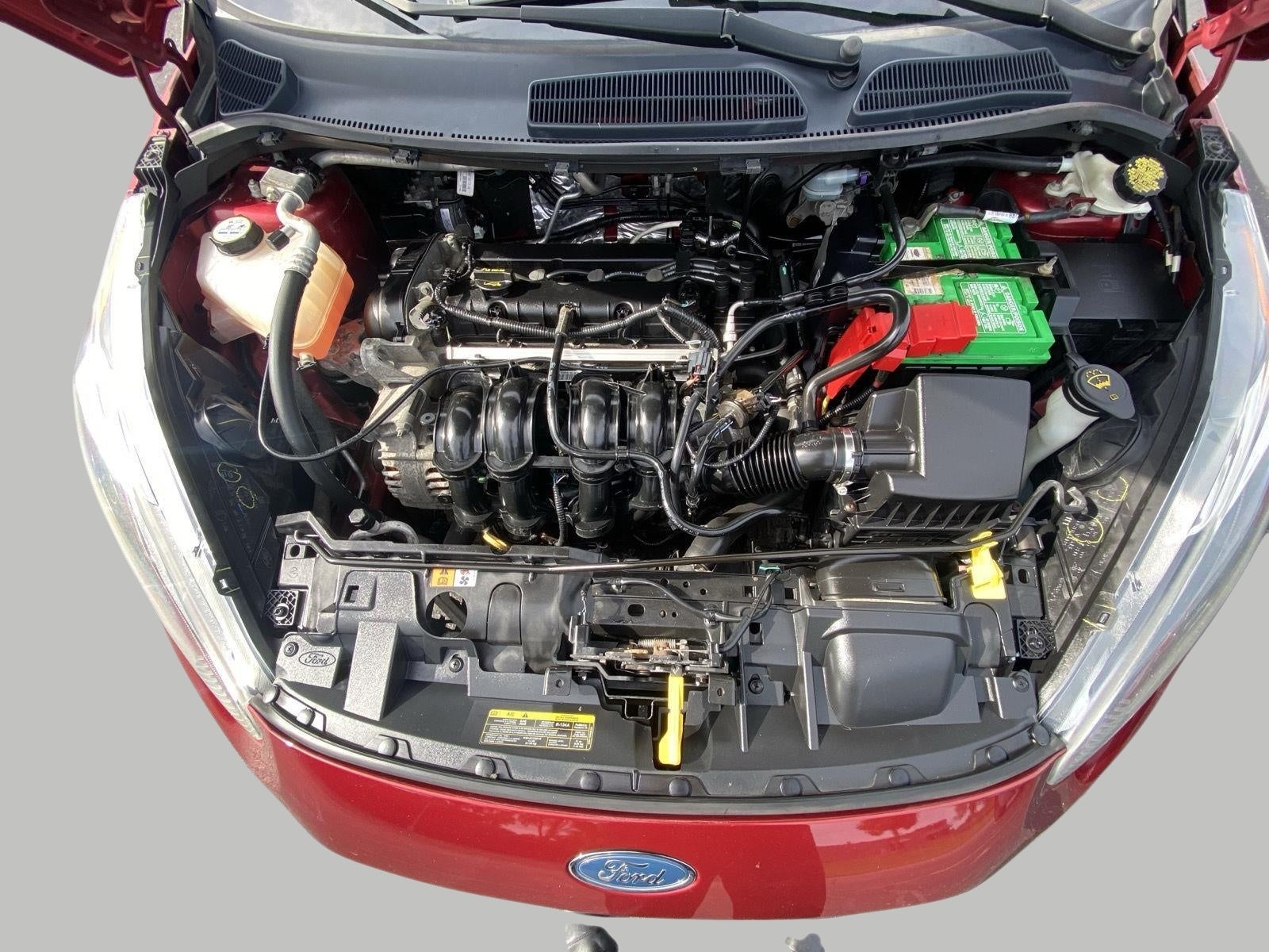 2014 Ford Fiesta 5dr HB SE
