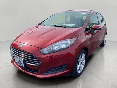 2014 Ford Fiesta 5dr HB SE