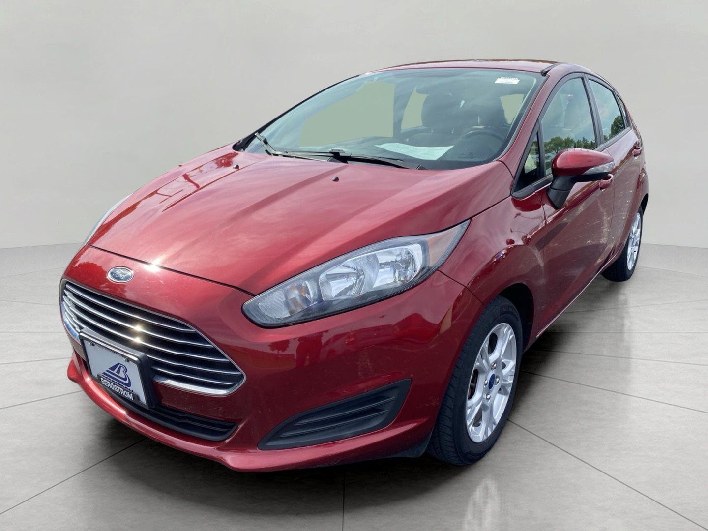 2014 Ford Fiesta 5dr HB SE