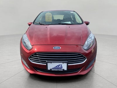 2014 Ford Fiesta 5dr HB SE