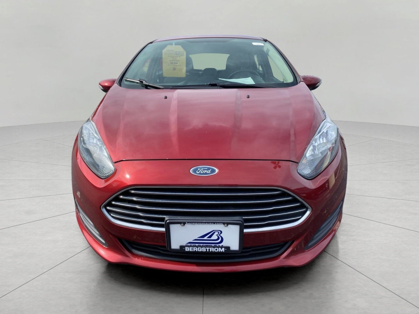 2014 Ford Fiesta 5dr HB SE