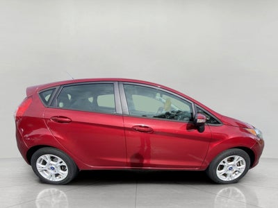 2014 Ford Fiesta 5dr HB SE