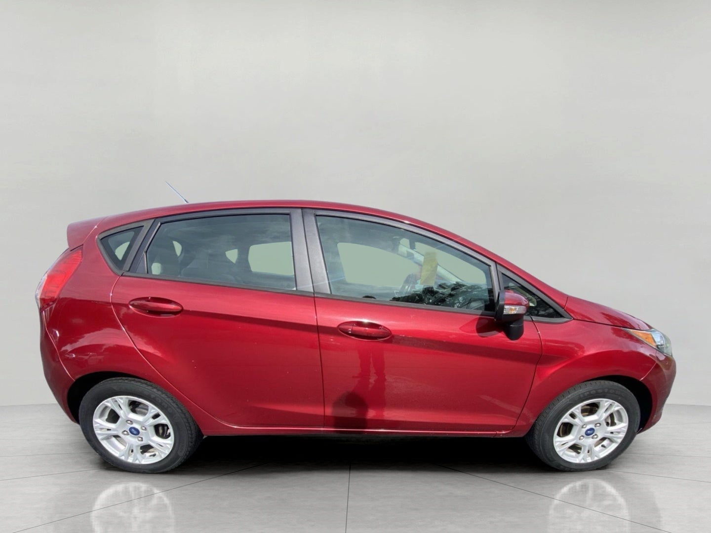 2014 Ford Fiesta 5dr HB SE