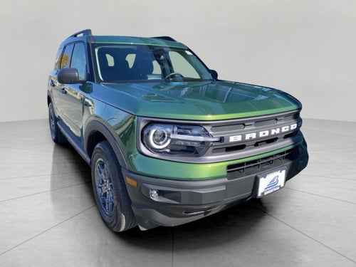 2024 Ford Bronco Sport Big Bend 4x4