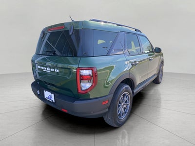 2024 Ford Bronco Sport Big Bend 4x4