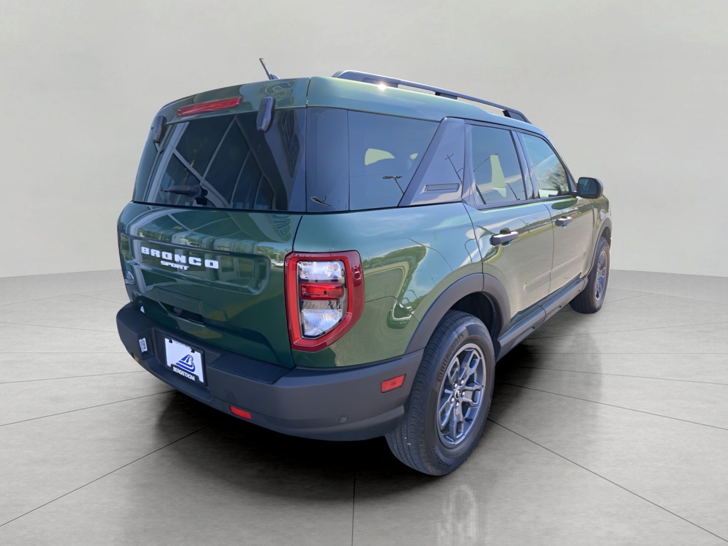 2024 Ford Bronco Sport Big Bend 4x4