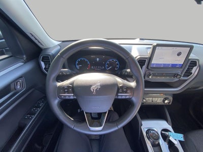 2024 Ford Bronco Sport Big Bend 4x4