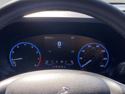 2024 Ford Bronco Sport Big Bend 4x4