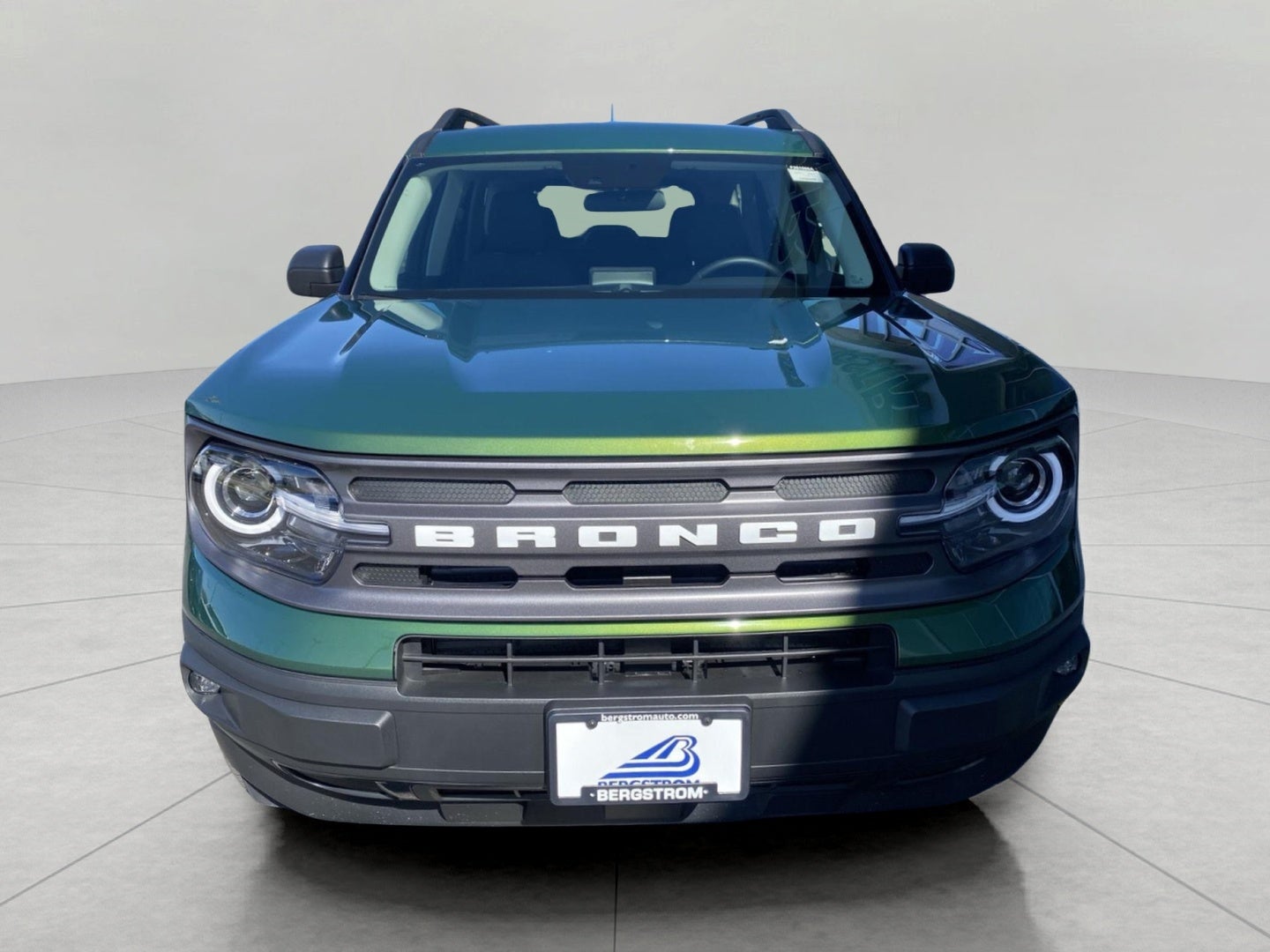 2024 Ford Bronco Sport Big Bend 4x4