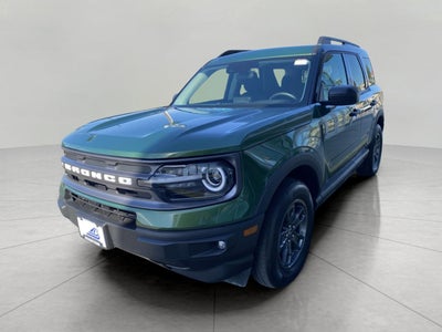 2024 Ford Bronco Sport Big Bend 4x4