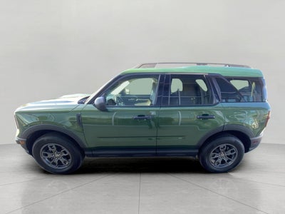 2024 Ford Bronco Sport Big Bend 4x4
