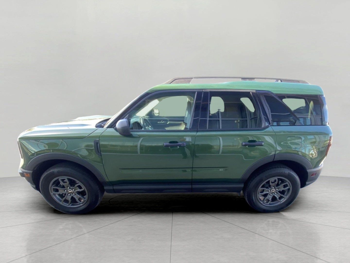 2024 Ford Bronco Sport Big Bend 4x4