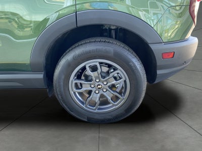 2024 Ford Bronco Sport Big Bend 4x4