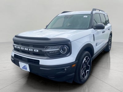 2021 Ford Bronco Sport Big Bend 4x4