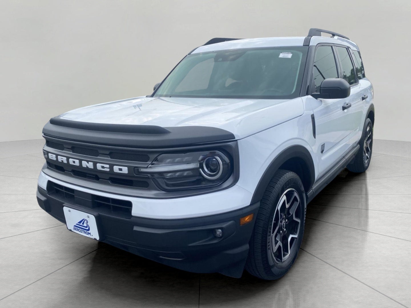 2021 Ford Bronco Sport Big Bend 4x4