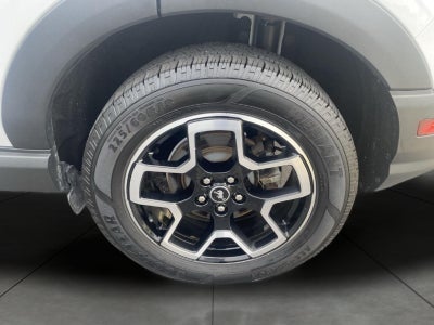 2021 Ford Bronco Sport Big Bend 4x4