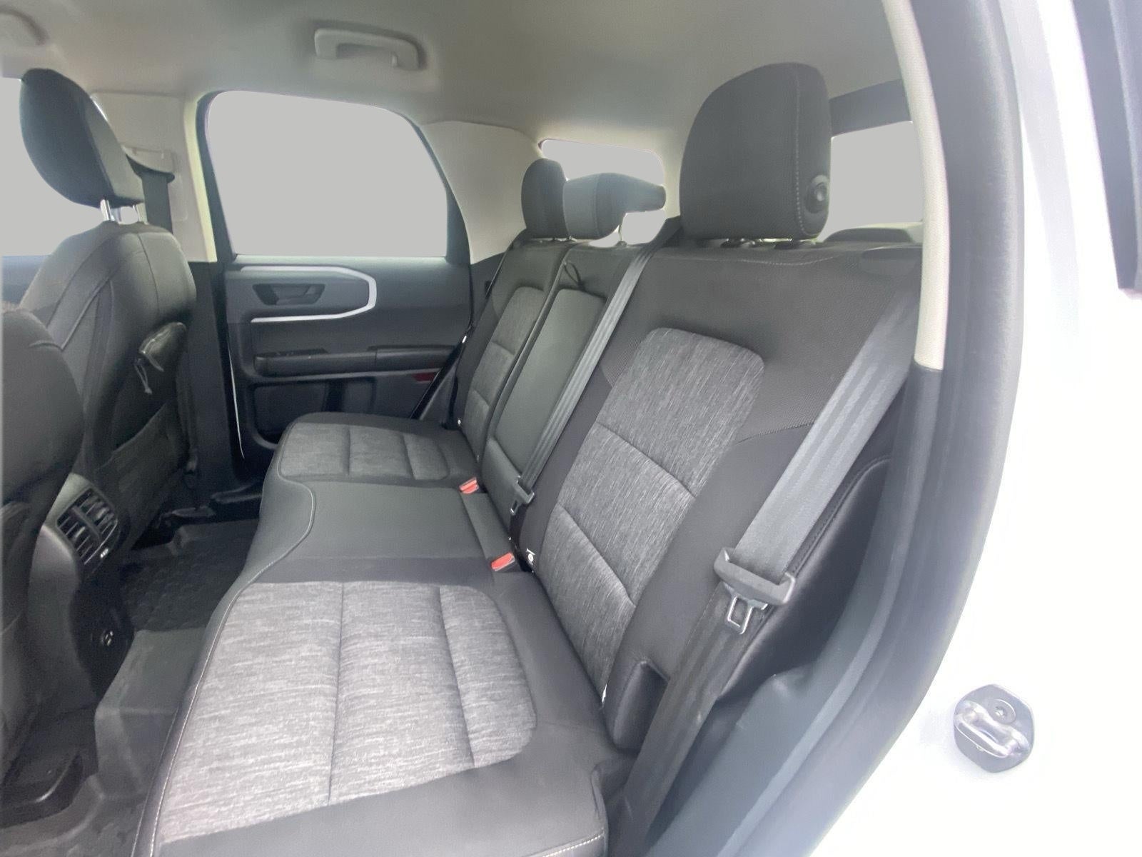 2021 Ford Bronco Sport Big Bend 4x4